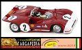 2 Alfa Romeo 33.3 - Slot it 1.32 (4)